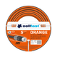 Шланг для полива Cellfast ORANGE TSV 1/2'' 15 м – прочный, износостойкий, легкий и гибкий для ежедневного полива. - изображение 1