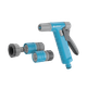 Шланг для полива Cellfast SMART TSV PRO ATS 1/2" 20м – прочный, износостойкий, легкий и гибкий для ежедневного полива. - изображение 3