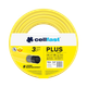 Шланг для полива Cellfast PLUS TSV 5/8'' 50 м – прочный, износостойкий, легкий и гибкий для ежедневного полива. - изображение 6
