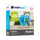 Катушка для шланга Cellfast ALUPLUS TSV 45 м 1/2” – прочная, износостойкая - изображение 2