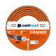 Поливальний шланг Cellfast ORANGE TSV 3/4'' 25 м – міцний, зносостійкий, легкий та гнучкий для щоденного поливу - зображення 1