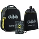 Школьный набор Kite Education DC Comics SET_DC26-555S (рюкзак, пенал, сумка) - изображение 1
