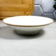 Тарелка глубокая фарфоровая Seasons Beige 20 см Alumilite 177820/B - изображение 5