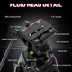 Штатив Ulanzi MT-81 Tripod (80-155cm) Black - изображение 7