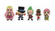 Фигурка FUNKO POP! Mystery Minis Ван Пис One Piece 92mm 30608 - изображение 5