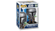 Фигурка FUNKO POP! Звездные Войны Мандалорец с Грогу Star Wars The Mandalorian with Grogu 112mm 818 90443 - изображение 2