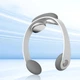 Массажер электромассажер для шеи Neck Massager PR-A09, импульсный миостимулятор для расслабления - изображение 1