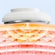 Массажер электромассажер для шеи Neck Massager PR-A09, импульсный миостимулятор для расслабления - изображение 4