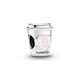 Срібний шарм Pandora «Кава з собою» Срібна намистина Пандора Стаканчик кави Take a break Coffee 797185EN160 - зображення 3