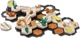 Набір інтерактивного трек-конструктора Ravensburger GraviTrax Junior: Starter-Set S Desert (24585) (4005556245857) - зображення 6