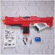 Электрический водяной пистолет Combat Water Gun для детей и взрослых с дальностью выстрела 9 м и резервуаром 600 мл - зображення 3