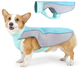 Летний охлаждающий жилет для собак Derby Summer Dog Cooling Vest PA0355-1 Blue, M - изображение 1