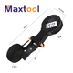Ленточная угловая струбцина Maxtool 4 м для склеивания рам коробок ящиков с точной фиксацией под углом 90 градусов - изображение 3