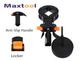 Ленточная угловая струбцина Maxtool 4 м для склеивания рам коробок ящиков с точной фиксацией под углом 90 градусов - изображение 4