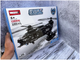 Конструктор SWAT Anti-Riot Force 1251 деталей вертоліт і човен для дітей від 6 років для тактичних ігор і моделювання - зображення 4