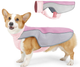 Летний охлаждающий жилет для собак Derby Summer Dog Cooling Vest PA0355-1 Pink, L - изображение 1