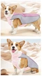 Летний охлаждающий жилет для собак Derby Summer Dog Cooling Vest PA0355-1 Pink, L - изображение 3