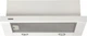 Витяжка кухонна ELEYUS Storm 700 50 WH 156Вт, 700 м³/год, телескопічна, біла (витяжка ELEYUS, телескопічна) - изображение 3