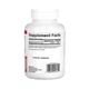 Магній Бісгліцинат Magnesium Bisglycinate 200 мг Natural Factors, 120 капсул - зображення 4