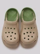 Кроксы женские 40-41 Бежевый MOLI (711503-40-41) - изображение 2
