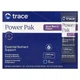 Електроліти зі смаком ягоди асаї Electrolyte Stamina Power Pak Trace Minerals Research, 30 пакетів по 5,2 г - зображення 1
