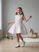 Платье для девочки 116 Красный (714865-116) - изображение 3
