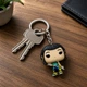 Игровая фигурка на клипсе Funko POP! серии Кейпоп-охотницы на демонов - Зои - изображение 3