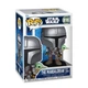 Игровая фигурка Funko POP! серии Мандалорец - Мандалорец с Грогу на спине - изображение 2