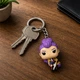 Игровая фигурка на клипсе Funko POP! серии Кейпоп-охотницы на демонов - Руми - изображение 3