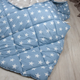 Ковдра ТЕП 152512 150x205 Блакитний - изображение 5
