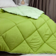 Ковдра ТЕП 152515 150x205 Оливковий - изображение 4