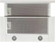 Витяжка кухонна ELEYUS Storm 700 60 WH 156Вт, 700 м³/год, телескопічна, біла (витяжка ELEYUS, телескопічна) - изображение 4