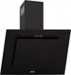Витяжка кухонна ELEYUS VERTICAL 700 50 BL вертикальна, 700 м³/год, чорна (витяжка ELEYUS, вертикальна) - изображение 2