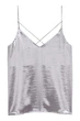 Блуза H&M Divided бузковий RYLJU222 36 - изображение 1