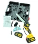 Аккумуляторная пила DeWalt 48V 6Ah компактная минипила для дома сада деревья веток сада с 2 аккумуляторами 48V 6Ah - изображение 6