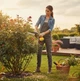 Аккумуляторная пила DeWalt 48V 6Ah компактная минипила для дома сада деревья веток сада с 2 аккумуляторами 48V 6Ah - изображение 9