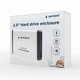 Зовнішня кишеня Gembird EE2-U3S-2-S для 2.5 SATA дисків, USB 3.0 - зображення 5