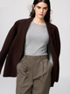 Лонгслів Uniqlo розмір XL сірий (03) (478955) - изображение 1