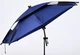 Солнцезащитный пляжный зонт 2,4 м Outdoor Umbrella металлический усиленный с регулировкой наклона для сада отдыха и рыбалки - изображение 10