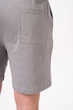 Шорти спортивні K.O.R 0011 Сірий (GREY) 3XL - зображення 6