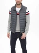 Теплый жилет мужской Tommy Hilfiger 363087683 2XL Серый (1159861792) - изображение 3