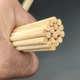Веник бамбуковый массажный 56 см. толстый прутик - изображение 3