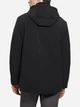 Куртка демисезонная с капюшоном мужская Guess 708010392 2XL Черная (1159861973) - изображение 2