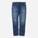 Джинсы Regular Fit мужские Uniqlo 527605592 W35L34 Синие (1159969685) - изображение 9