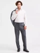 Штаны мужские Michael Kors 595081394 38-32 Серые (1159862112) - изображение 3