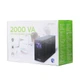 Джерело безперебійного живлення EnerGenie EG-UPS-035 - зображення 4