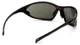 Велоочки с поляризацией Pyramex PMXcite Polarized (gray), серые (3САИТ-20П) - изображение 4