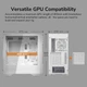 Корпус комп'ютерний Cougar Uniface, білий - изображение 13