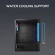 Корпус комп'ютерний Cougar MX110 RGB, чорний - зображення 14