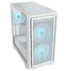 Корпус Cougar MX600 Mini RGB, білий - изображение 2